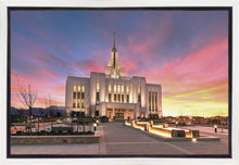Load image into Gallery viewer, Saratoga Springs Utah Glorious Sunrise