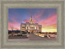 Load image into Gallery viewer, Saratoga Springs Utah Glorious Sunrise