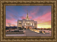 Load image into Gallery viewer, Saratoga Springs Utah Glorious Sunrise