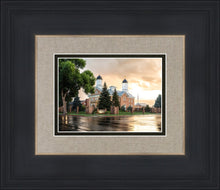 Load image into Gallery viewer, Vernal Utah Golden Sunrise