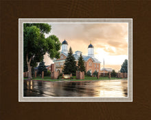 Load image into Gallery viewer, Vernal Utah Golden Sunrise