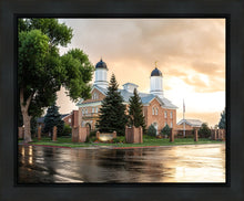 Load image into Gallery viewer, Vernal Utah Golden Sunrise