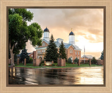 Load image into Gallery viewer, Vernal Utah Golden Sunrise