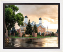 Load image into Gallery viewer, Vernal Utah Golden Sunrise