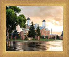 Load image into Gallery viewer, Vernal Utah Golden Sunrise