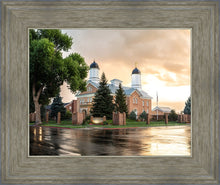 Load image into Gallery viewer, Vernal Utah Golden Sunrise