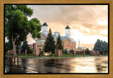 Load image into Gallery viewer, Vernal Utah Golden Sunrise