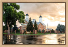 Load image into Gallery viewer, Vernal Utah Golden Sunrise
