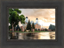 Load image into Gallery viewer, Vernal Utah Golden Sunrise