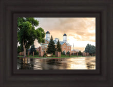 Load image into Gallery viewer, Vernal Utah Golden Sunrise