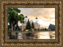 Load image into Gallery viewer, Vernal Utah Golden Sunrise