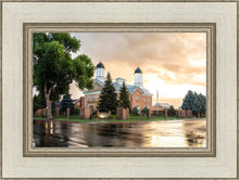 Load image into Gallery viewer, Vernal Utah Golden Sunrise