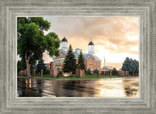 Load image into Gallery viewer, Vernal Utah Golden Sunrise