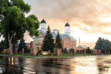 Load image into Gallery viewer, Vernal Utah Golden Sunrise