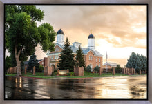 Load image into Gallery viewer, Vernal Utah Golden Sunrise