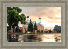 Load image into Gallery viewer, Vernal Utah Golden Sunrise