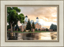 Load image into Gallery viewer, Vernal Utah Golden Sunrise