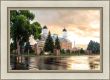 Load image into Gallery viewer, Vernal Utah Golden Sunrise