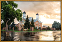 Load image into Gallery viewer, Vernal Utah Golden Sunrise