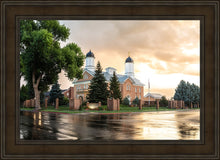 Load image into Gallery viewer, Vernal Utah Golden Sunrise