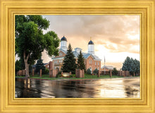 Load image into Gallery viewer, Vernal Utah Golden Sunrise