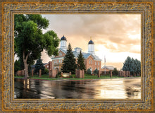 Load image into Gallery viewer, Vernal Utah Golden Sunrise