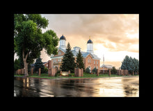Load image into Gallery viewer, Vernal Utah Golden Sunrise