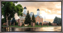 Load image into Gallery viewer, Vernal Utah Golden Sunrise