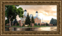 Load image into Gallery viewer, Vernal Utah Golden Sunrise