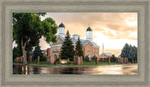 Load image into Gallery viewer, Vernal Utah Golden Sunrise