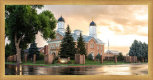Load image into Gallery viewer, Vernal Utah Golden Sunrise