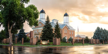 Load image into Gallery viewer, Vernal Utah Golden Sunrise