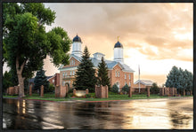 Load image into Gallery viewer, Vernal Utah Golden Sunrise