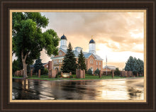 Load image into Gallery viewer, Vernal Utah Golden Sunrise