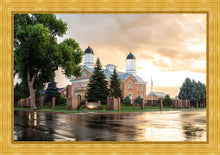 Load image into Gallery viewer, Vernal Utah Golden Sunrise
