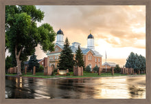 Load image into Gallery viewer, Vernal Utah Golden Sunrise