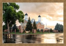 Load image into Gallery viewer, Vernal Utah Golden Sunrise