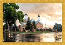 Load image into Gallery viewer, Vernal Utah Golden Sunrise