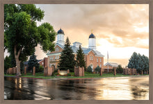 Load image into Gallery viewer, Vernal Utah Golden Sunrise