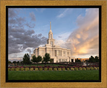 Load image into Gallery viewer, Payson Utah Pink Dividing The Light