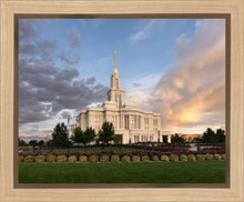 Load image into Gallery viewer, Payson Utah Pink Dividing The Light