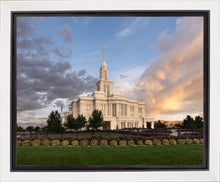 Load image into Gallery viewer, Payson Utah Pink Dividing The Light