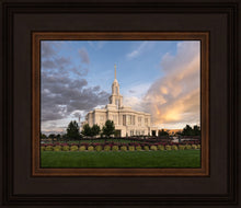 Load image into Gallery viewer, Payson Utah Pink Dividing The Light