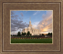 Load image into Gallery viewer, Payson Utah Pink Dividing The Light