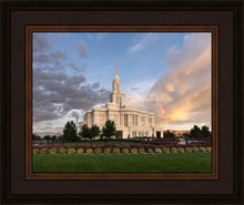 Load image into Gallery viewer, Payson Utah Pink Dividing The Light