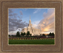 Load image into Gallery viewer, Payson Utah Pink Dividing The Light