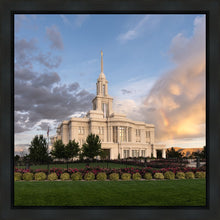 Load image into Gallery viewer, Payson Utah Pink Dividing The Light