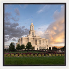 Load image into Gallery viewer, Payson Utah Pink Dividing The Light