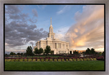 Load image into Gallery viewer, Payson Utah Pink Dividing The Light