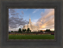 Load image into Gallery viewer, Payson Utah Pink Dividing The Light